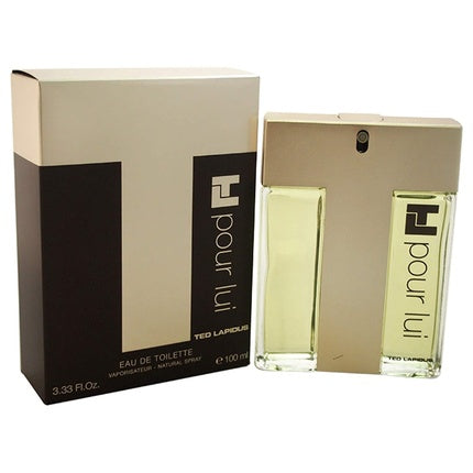 Ted Lapidus Eau de Cologne for Men 100ml