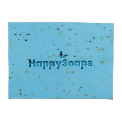 Happysoaps Body Wash Bar Bergamot & Incense