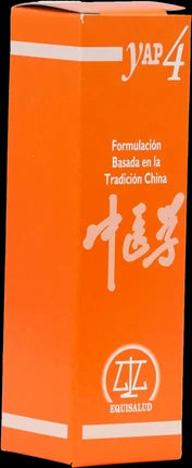 Equisalud Equisalud Yap 04 Spleen Stomach 31ml