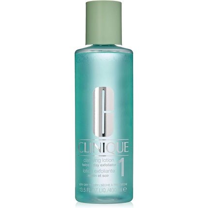Clinique Clarifying Lotion 1 Very Dry to Dry Skin 13.5oz 400ml
