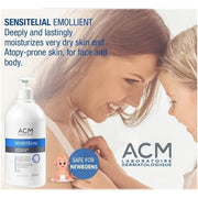 Laboratoire ACM Sensitelial Emollient Care 500ml