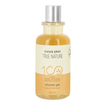 Vivian Gray True Nature Cedar & Patchouli Shower Gel 300 Ml