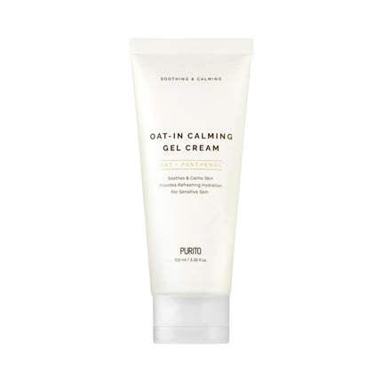 Purito Seoul Oatin Calming Gel Cream 100 Ml
