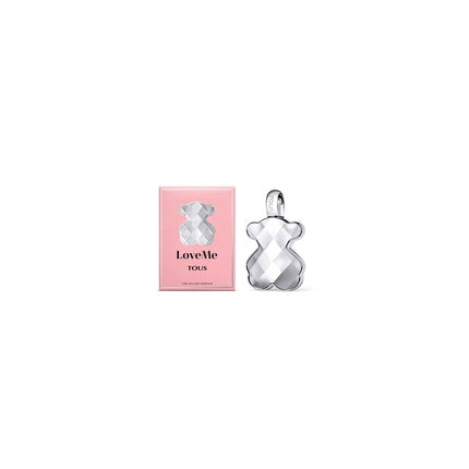 Tous Love Me The Silver Eau De Parfum Spray 90 Ml