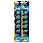 BIC Flex 03 Razor on a Band 10pc