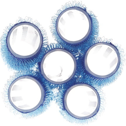 Eurostil 6 Loops 15mm Plain Standard