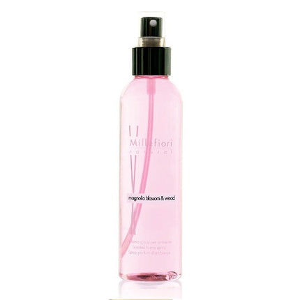 Millefiori Milano Natural Magnolia Blossom & Wood Home Spray 150 Ml