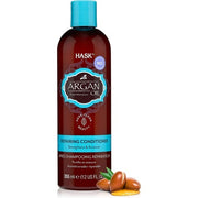 HASK Argan Oil Conditioner for All Hair Types 355ml