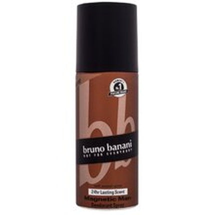 Bruno Banani Magnetic Man Deospray
