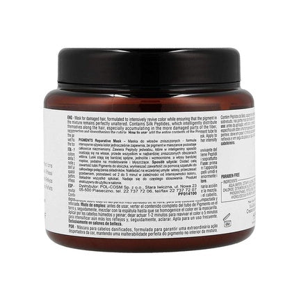 Alfaparf Milano Pigments Care Damaged Hair Mask