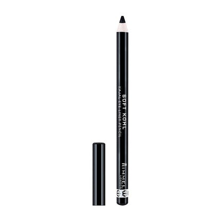 Rimmel Soft Kohl Eye Pencil Eyeliner 12 G In Jet Black