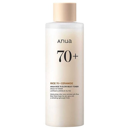 Anua Rice 70 Glow Milky Toner 40ml