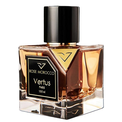 Vertus Paris Rose Morocco Eau De Parfum Spray 100ml