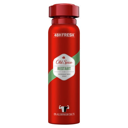 Old Spice Deodorant 150ml Restart