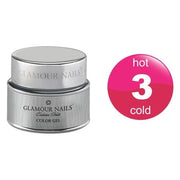 Vip Glamour Color Gel Hot & Cold 3 5 Milliliters