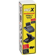 Hg Hgx Mouse Trap