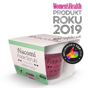 Nacomi Face Scrub Cleansing Peeling For Face And Lips Watermelon 80g
