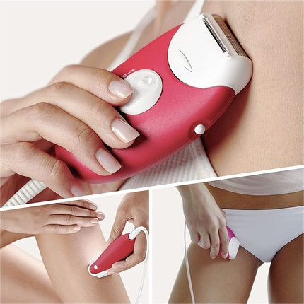 Braun Silk Epil 3 Bikini Trimmer + Epilator