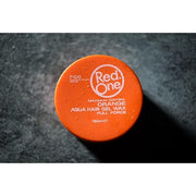 Redone Aqua Gel Hair Wax Orange 5.07 Fl Oz