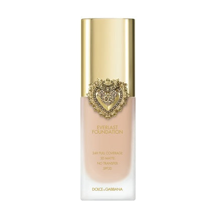 Dolce & Gabbana Everlast Foundation 24h Full Coverage Liquid Foundation
