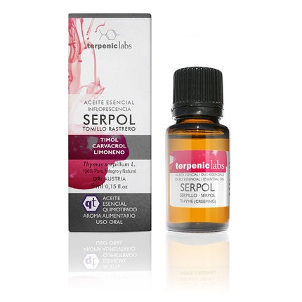 Terpenic Serpol 5Ml