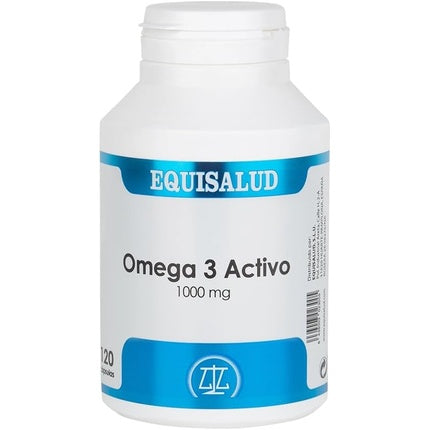 Equisalud Omega 3 Activo 1000mg