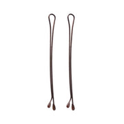 Eurostil Black Ball Clips 60mm Box Of 200 Units