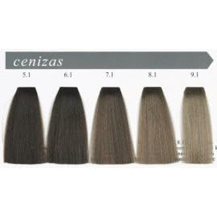 Exitenn Color Cream 60ml 12/01 Platinum Radiant