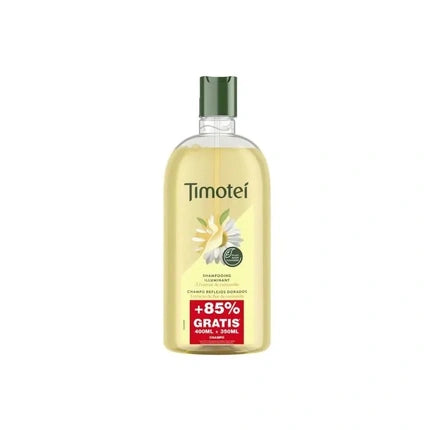 Timotei Timotei Blond Reflet Shampoo 750ml