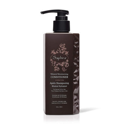 SAPHIRA Mineral Moisturizing Conditioner 250ml