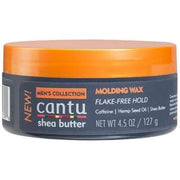 Cantu Men's Flake-Free Molding Wax 4.5oz