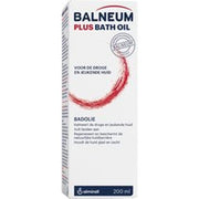 Balneum Plus Bath Oil 200ml - Soothing Bath Additive