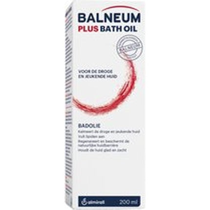 Balneum Plus Bath Oil 200ml - Soothing Bath Additive