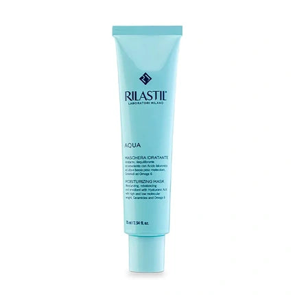 Rilastil Aqua Intense Moisturising Mask 75ml