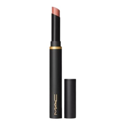MAC Powder Kiss Velvet Blur Slim Stick Spice World Lipstick 0.7 oz