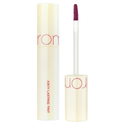Rom&Nd Juicy Lasting Tint Highly Pigmented Lip Gloss 28 Bare Fig 5.5g