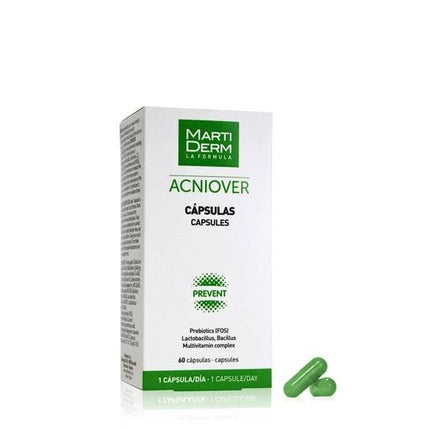 Martiderm Acniover 60 Capsules