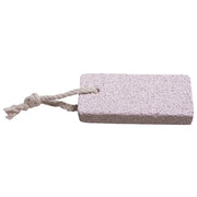 Eurostil Rectangular Pumice Stone With Handle 10 X 5 X 2 Cm