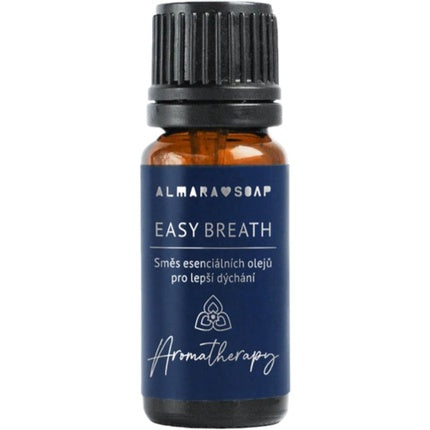 Almara Aromatherapy Easy Breath scented essential oil - 10 ml