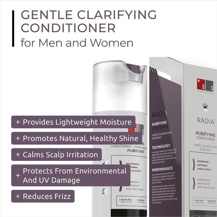 Radia Conditioner for Sensitive Skin or with Trend Dermatitis 205ml