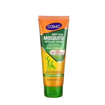 Cosmo Cosmetics Deep Free Mosquito Repellent Lotion 100ml Tube