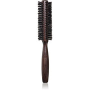 Janeke Professional Wooden Hair-Brush - Round Brush, 37 mm, 1 pc