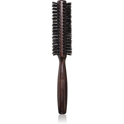 Janeke Professional Wooden Hair-Brush - Round Brush, 37 mm, 1 pc