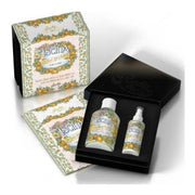 Rudy Bath Set Le Maioliche Ischia Scented Water - Gift Box