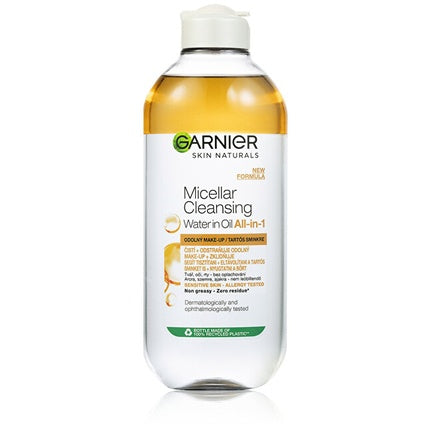 Garnier Skin Naturals Twophase Micellar Water 400 Ml