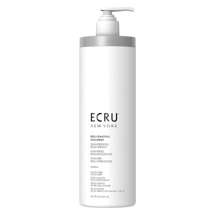 Ecru New York Rejuvenating Shampoo 24 Fl Oz