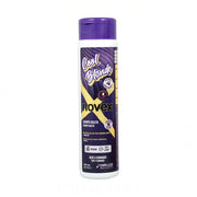Novex Cool Blonde Purple Shampoo 300ml - Neutralizes and Tones with Acai Extract and Ceramides