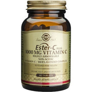 Solgar Ester-C Vitamin C Dietary Supplement 1000mg - 60 Tablets