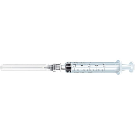 Pikdare Siringa Pic Da 20 Ml 20 Gauge 1 1/2 Cono Eccentrico