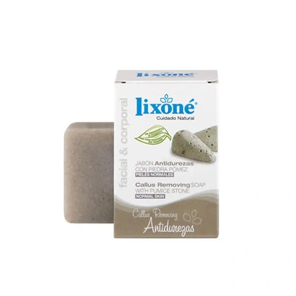 Lixone Lixon Callus Removing Soap With Pumice Stone 125g